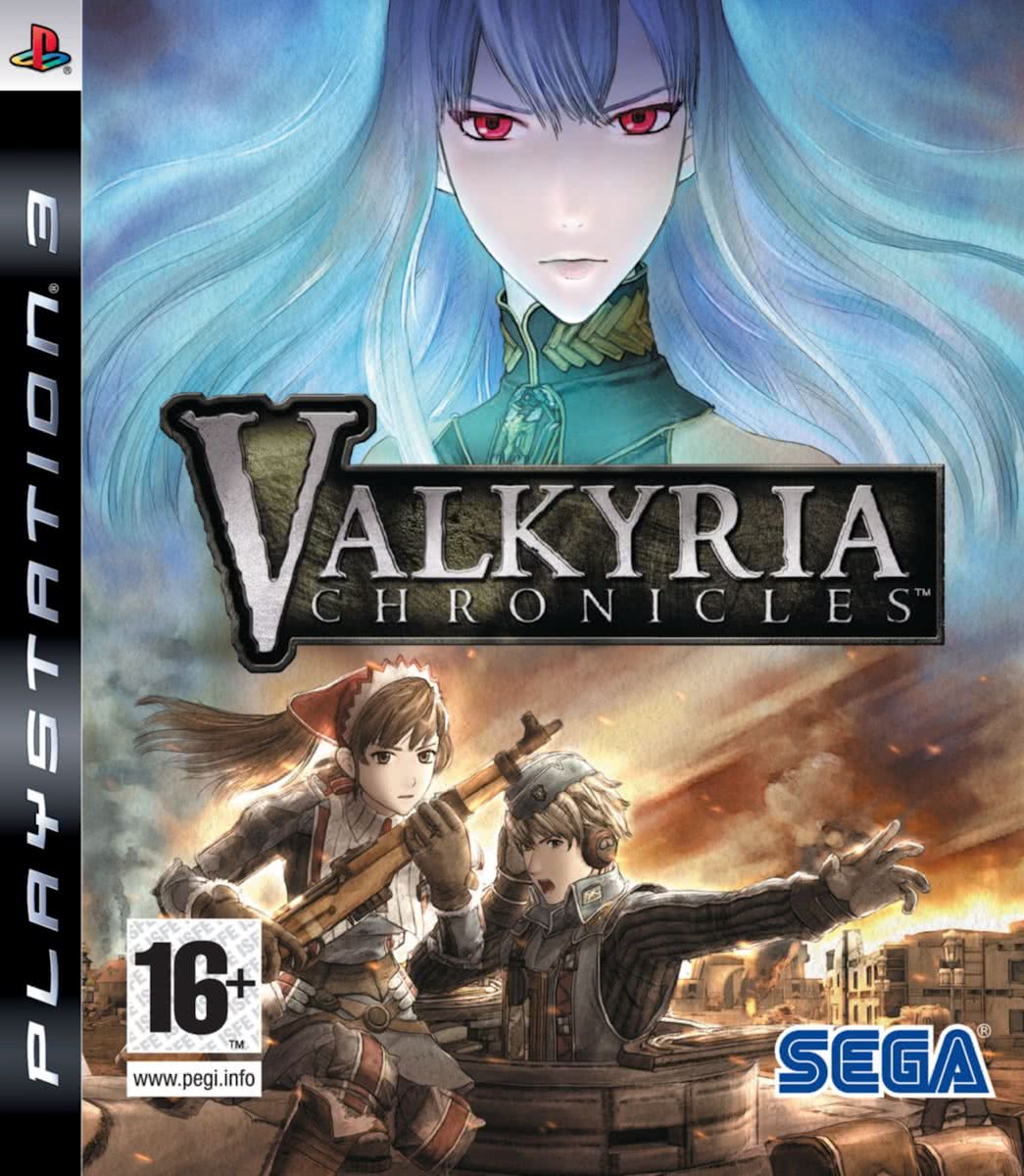 Valkyria Chronicles  PS3