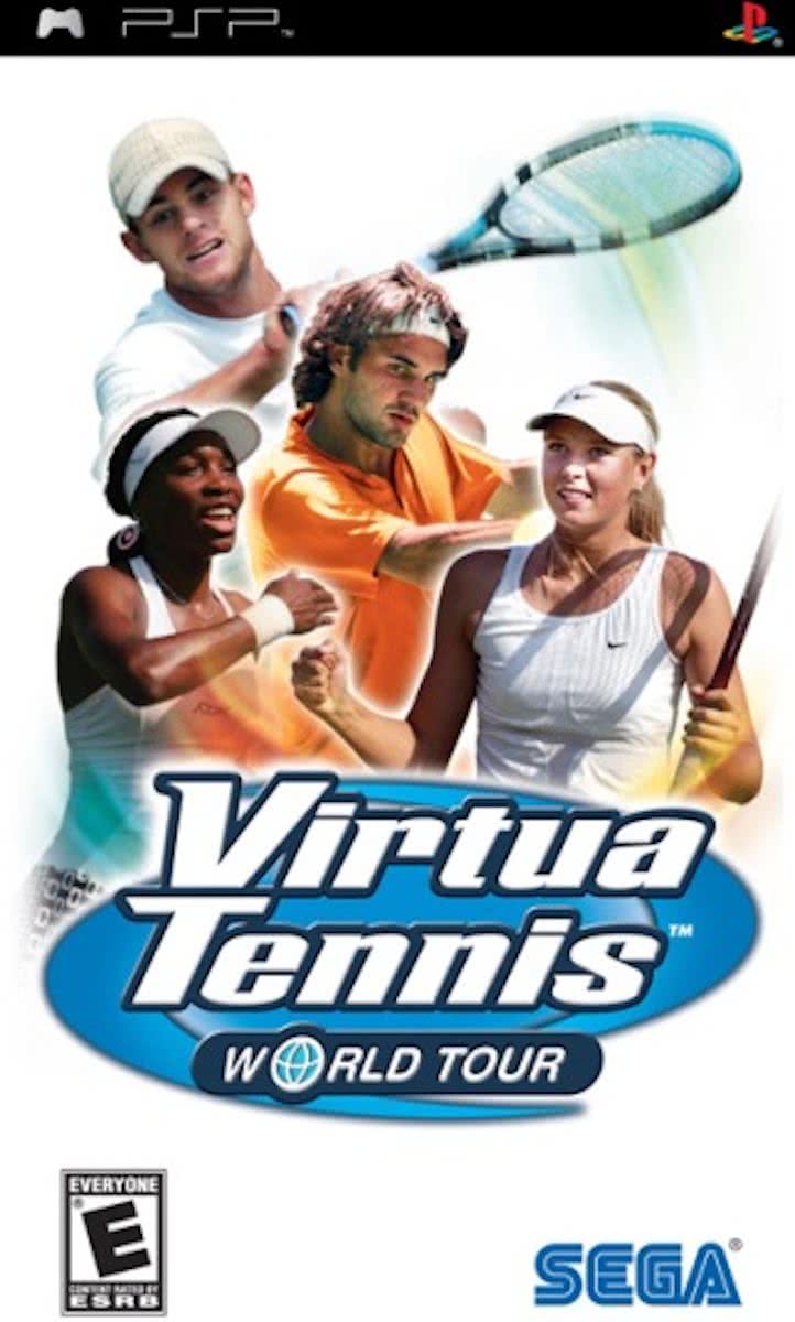 Virtua Tennis - World Tour