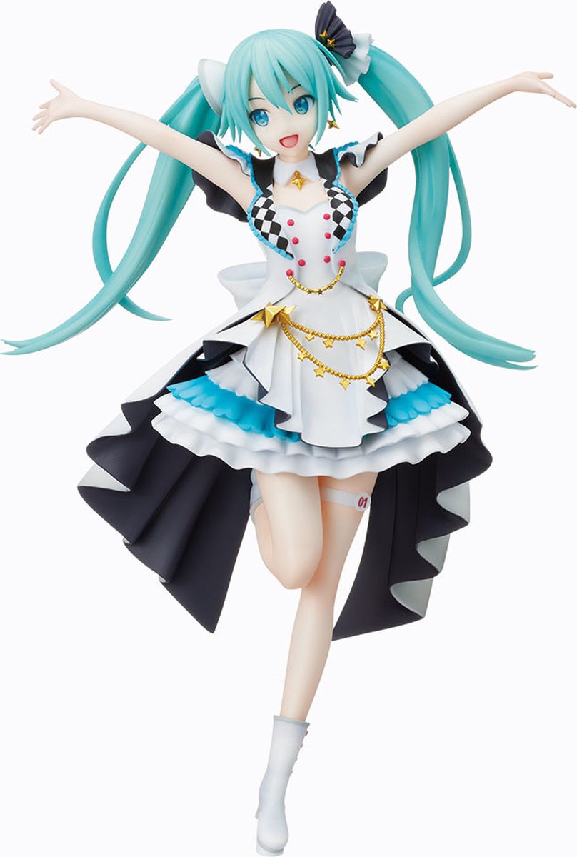 Vocaloid - Hatsune Miku - SPM Figure - Stage Sekai