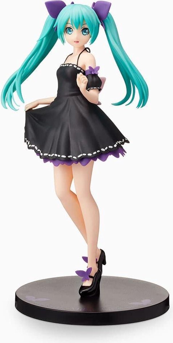 Vocaloid - Hatsune Miku SPM Figuur - Innocent