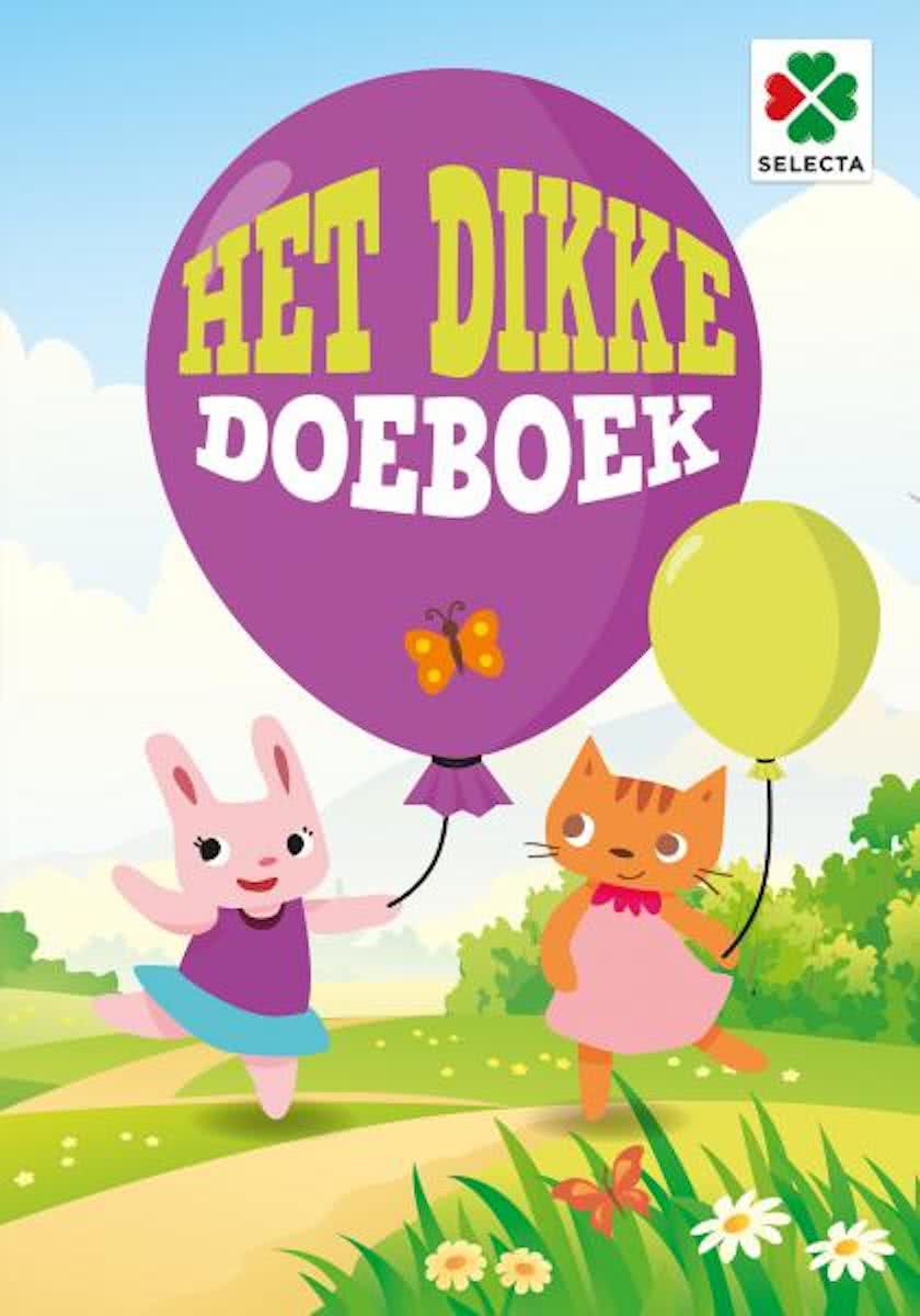 Het dikke Doeboek