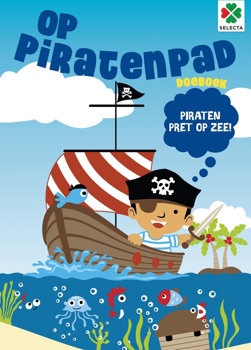 Op piratenpad - Doeboek