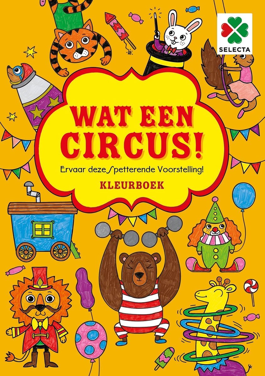 Wat een circus! -  