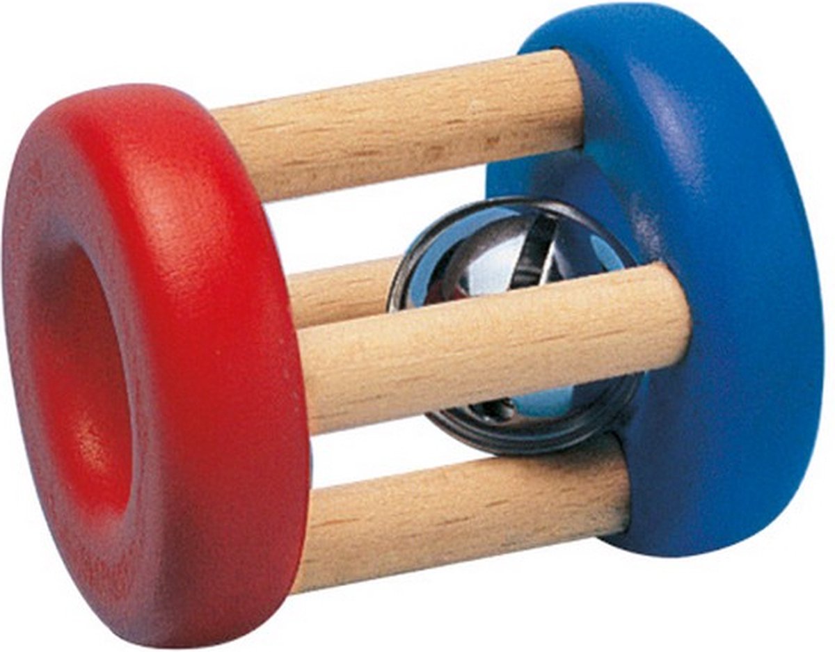 rammelaar junior Girollo 7 cm rood/blauw