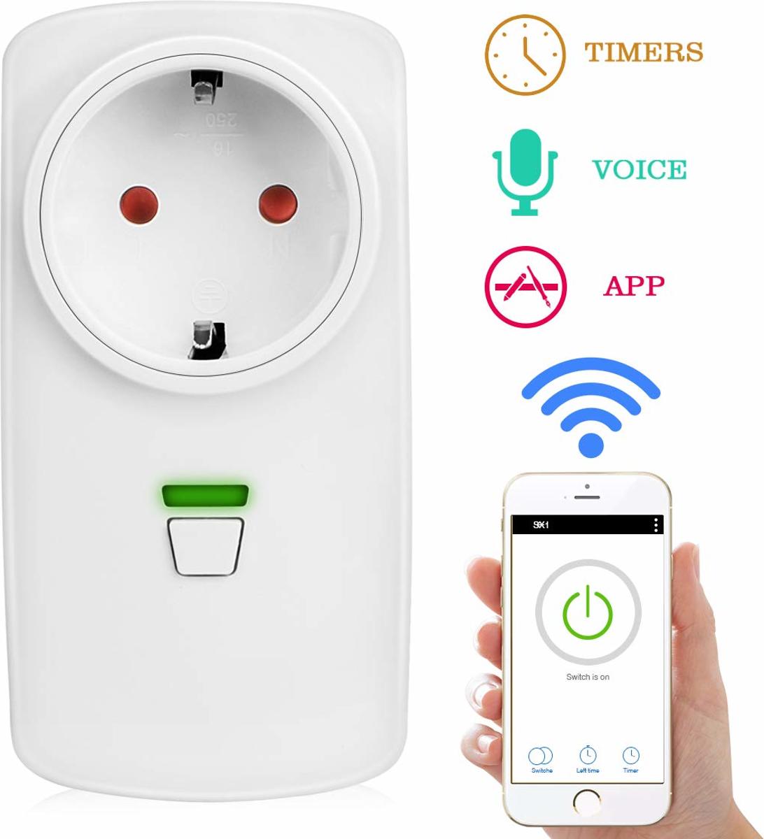 BÖR - Wifi Smart Plug