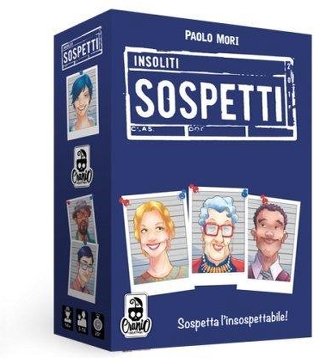 Selegiochi Insoliti Sospetti