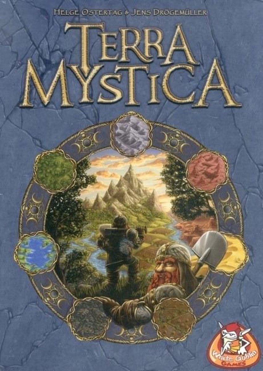 Selegiochi Terra Mystica