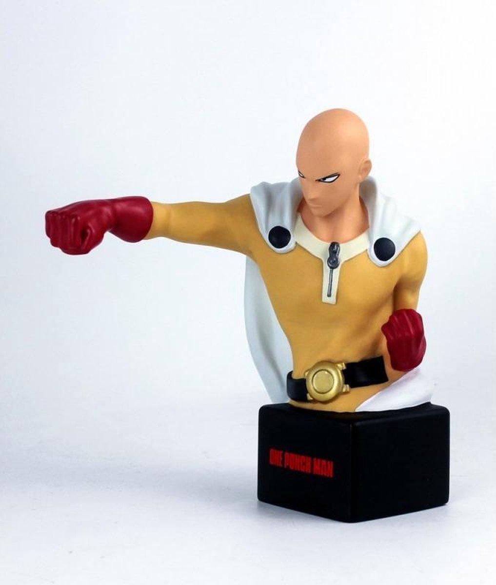 ONE PUNCH MAN - Saitama Bust Bank - Serious Version 20 cm