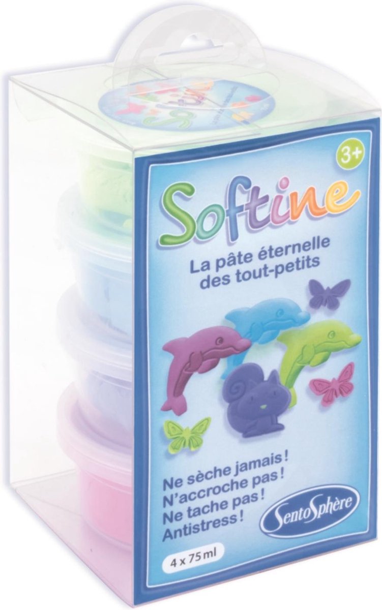 SentoSpère Softine Set Koel