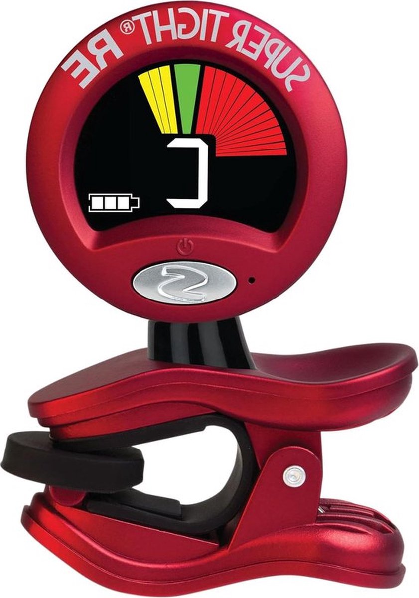 Chromatische tuner voor meerdere instrumenten ST-2 - Nauwkeurige en handige tuning