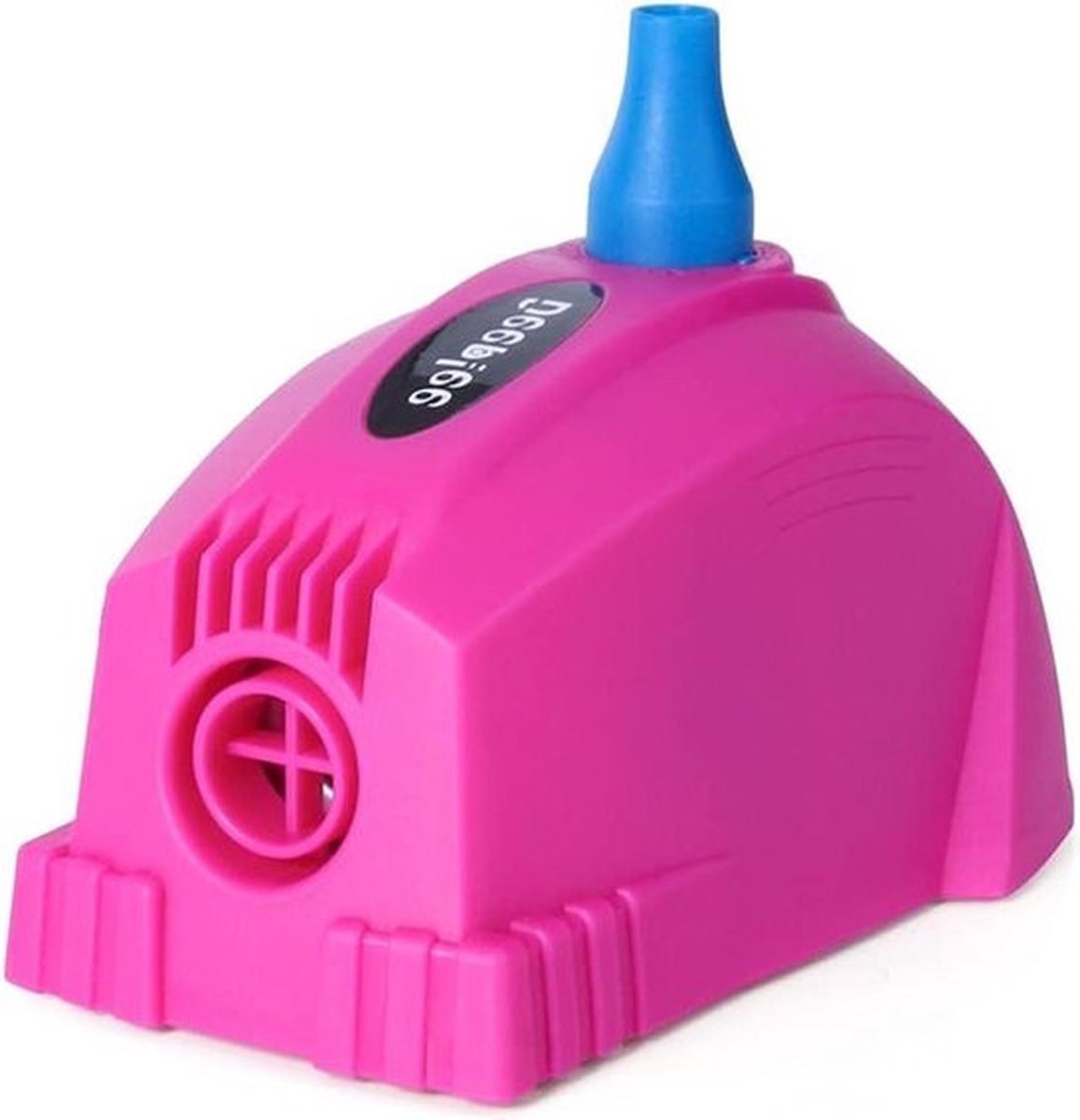 Elektrische Ballonluchtpomp voor Kerstdecoraties - Feest - Bruiloft - Verjaardag - Promotionele Activiteiten - Festivaldecoratie