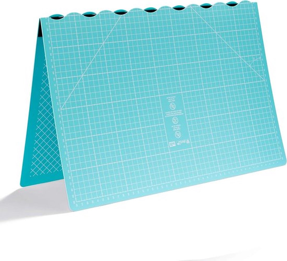 Opvouwbare   Mint - Groot formaat (45x60cm) - 1 stuk