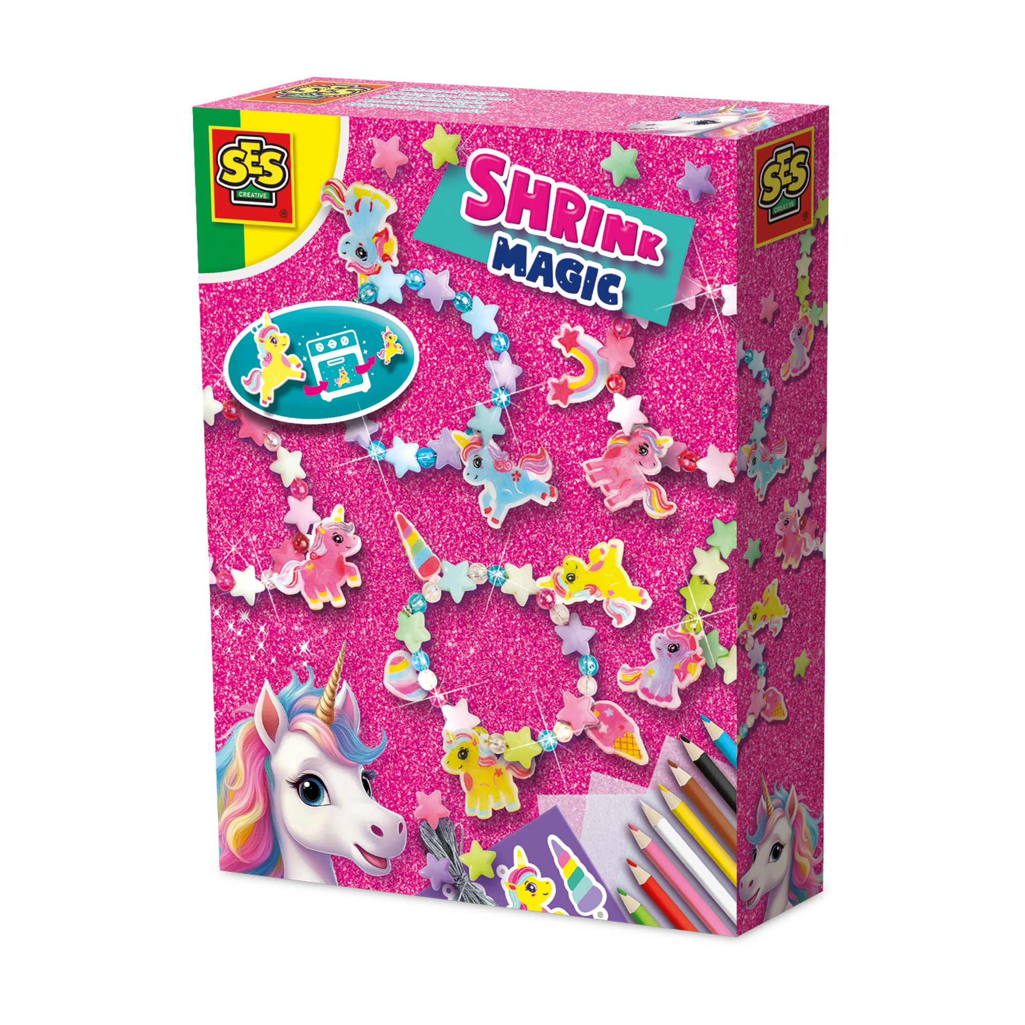   unicorn bedelarmbanden