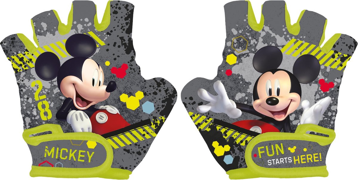 Mickey Fietshandschoenen