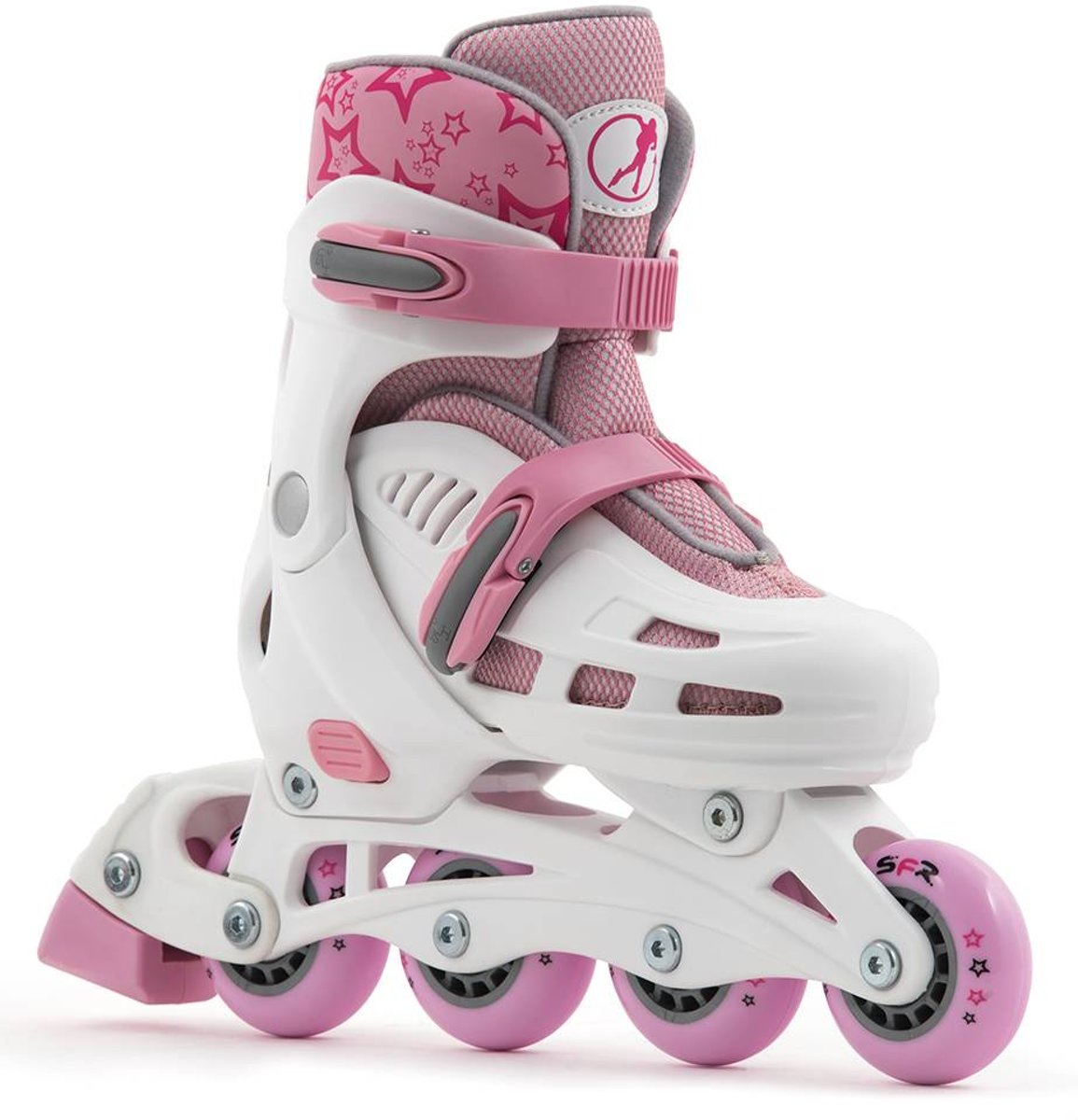 SFR SPIRIT VERSTELBARE MEISJES - INLINE SKATES