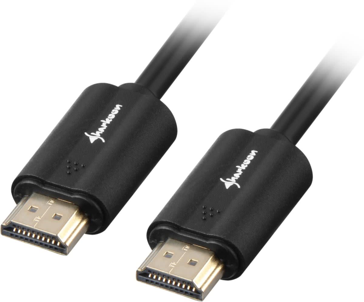 HDMI 2.0 kabel, 2,0 meter