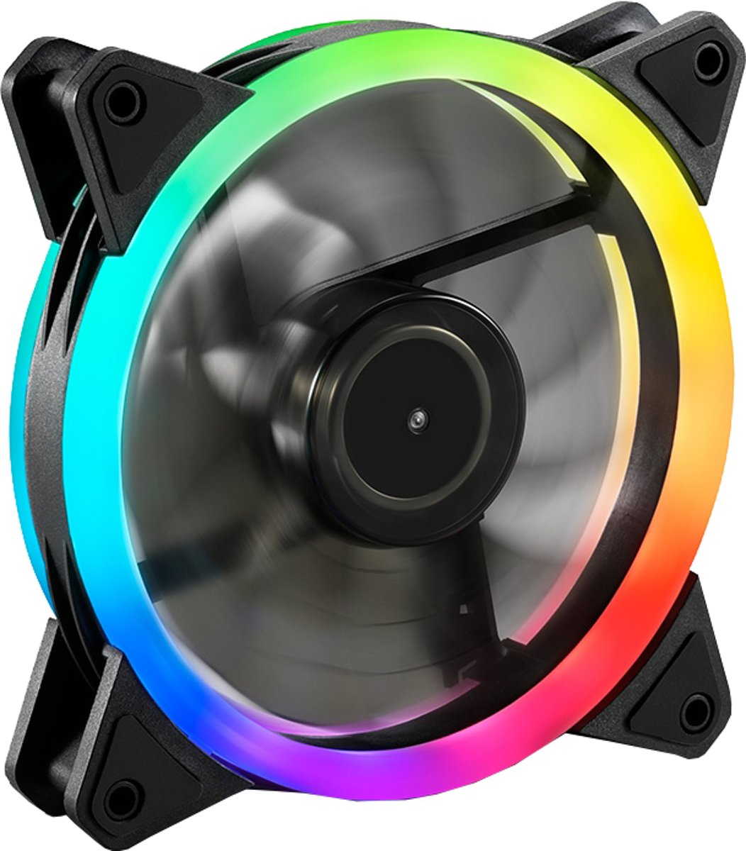 Sharkoon SHARK Blades RGB Fan Case fan