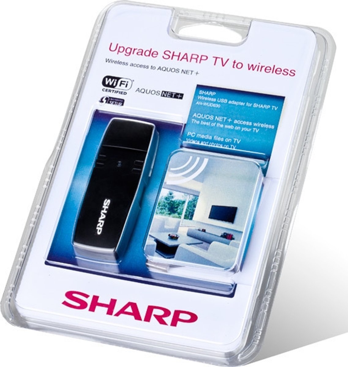 Sharp AN-WUD630 WLAN 150 Mbit/s