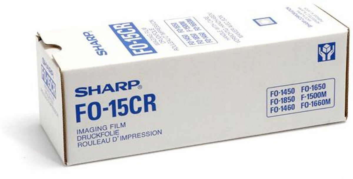 Sharp FO-1450 IMAGING FILM