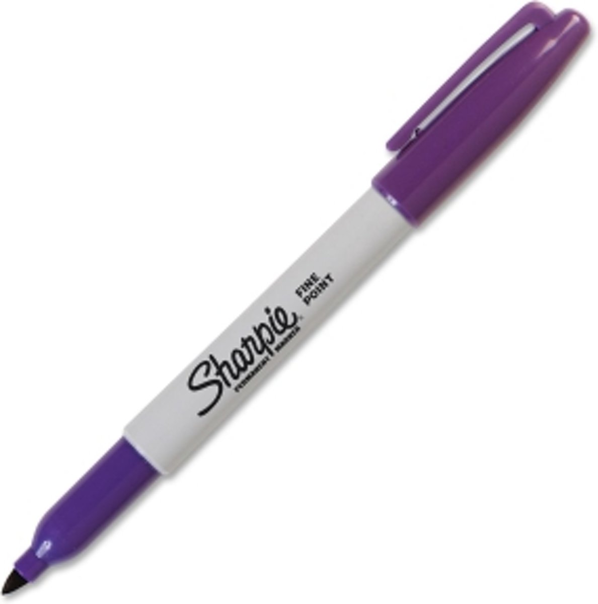 Sharpie Paars fijnschrijvend