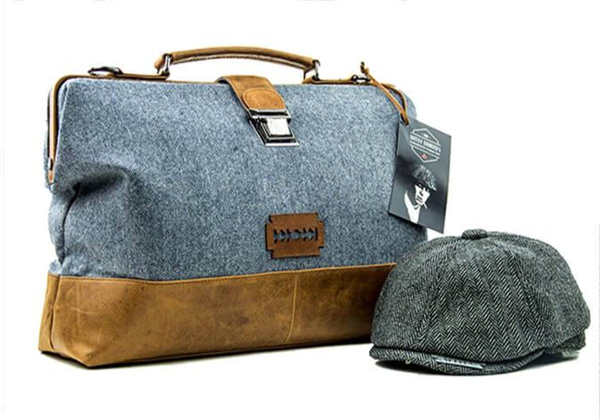 Werk & Laptoptassen Peaky Blinders   The Gambler Officebag