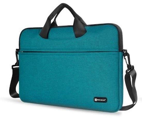 Sheng Beier - Universele Laptop / Tablet Sleeve voor Laptop 15 inch - Laptoptas - Groen