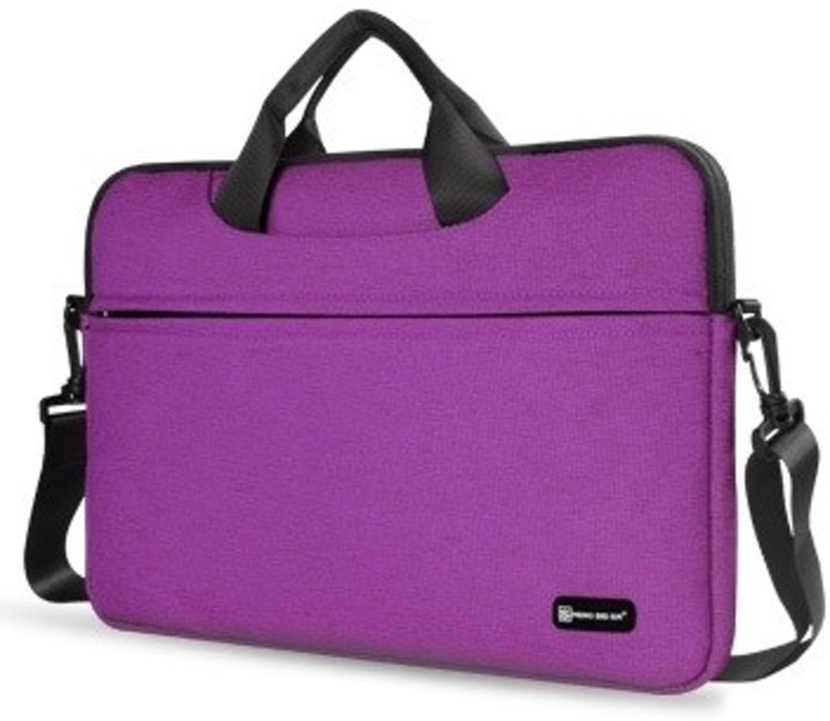 Sheng Beier - Universele Laptop / Tablet Sleeve voor Laptop 15 inch - Laptoptas - Paars