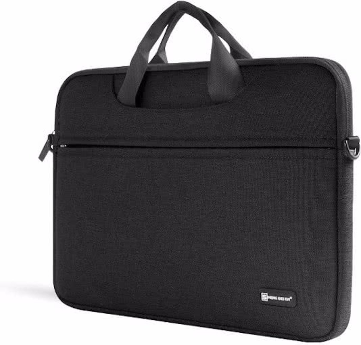 Sheng Beier - Universele Laptop /Tablet Sleeve voor Laptop 11 inch - Laptoptas - Zwart