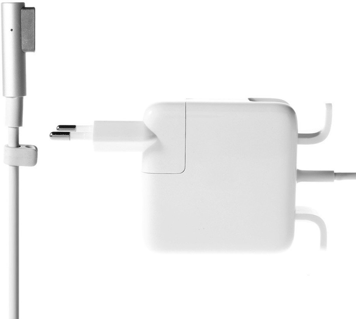 Shop4 - MacBook 11 inch Air MagSafe 1 45W - Lichtnetadapter Oplader Wit