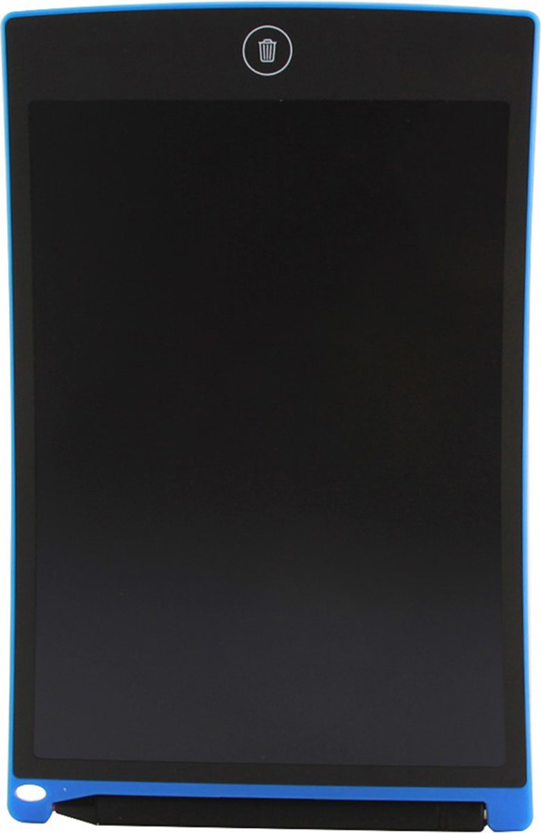 Shop4 - Schrijf tablet 8.5 inch Blauw