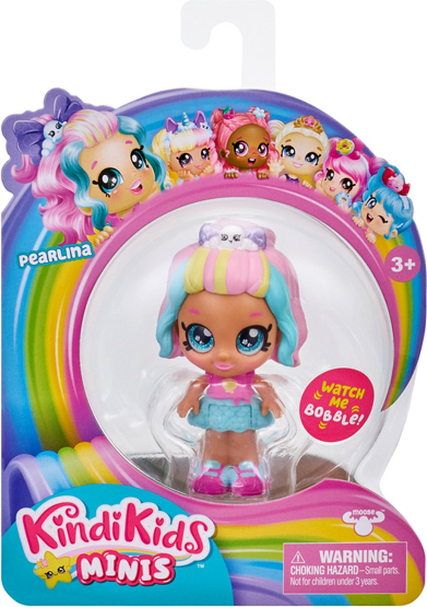 Kindi Kids Minis - Pearlina Mini Doll