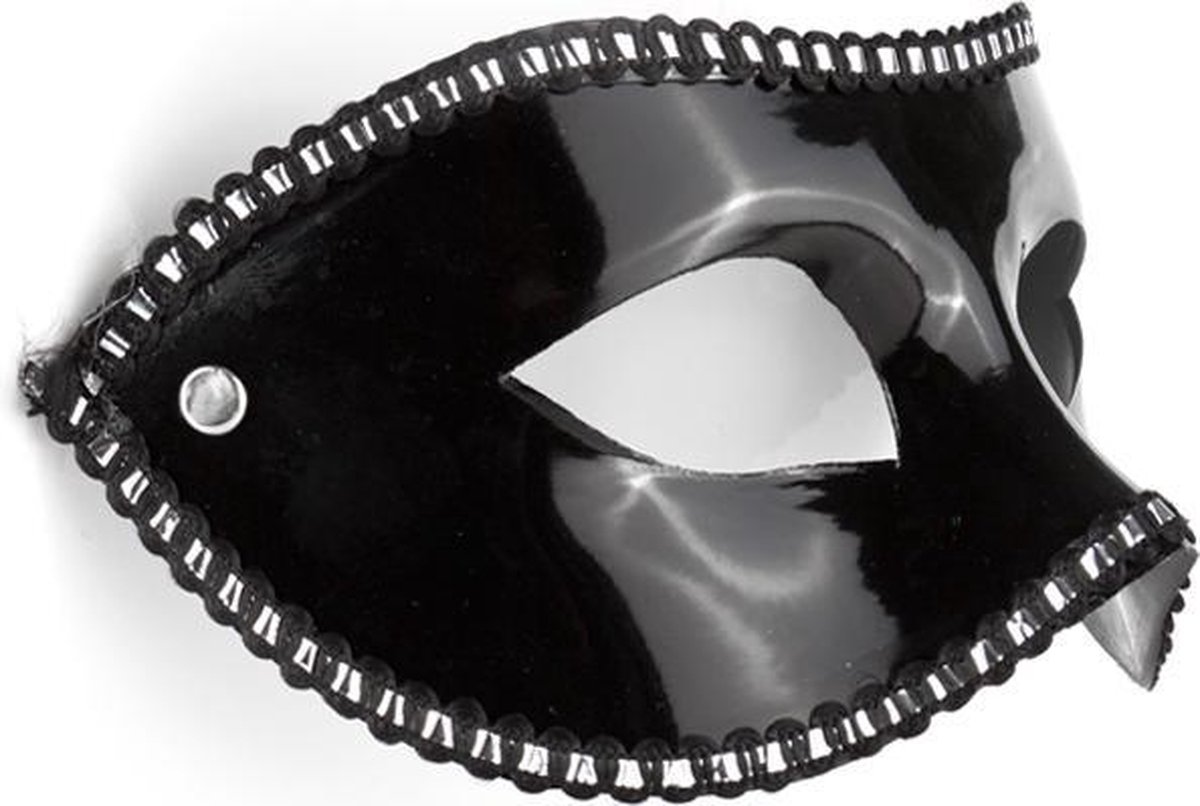 Mask For Party - Black - Masks