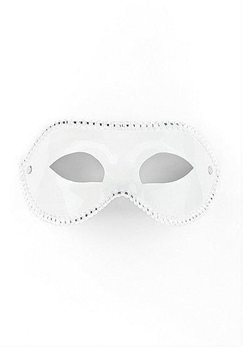 Mask for Party White