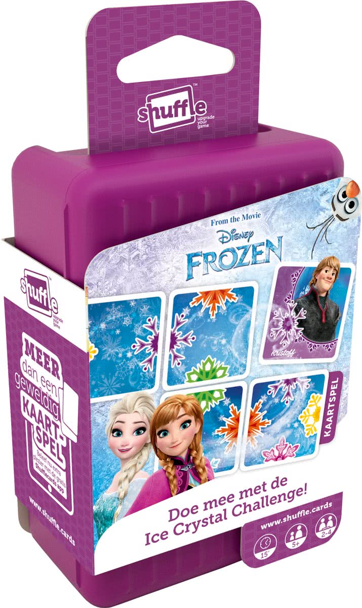 Disney Frozen Kaartspel