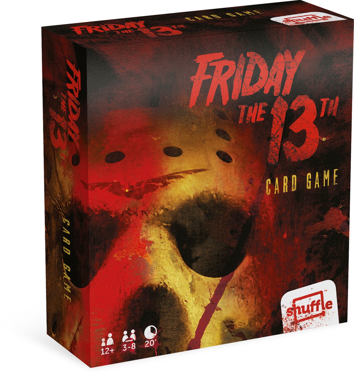 Friday The 13th - Kaartspel - Horror - Halloween