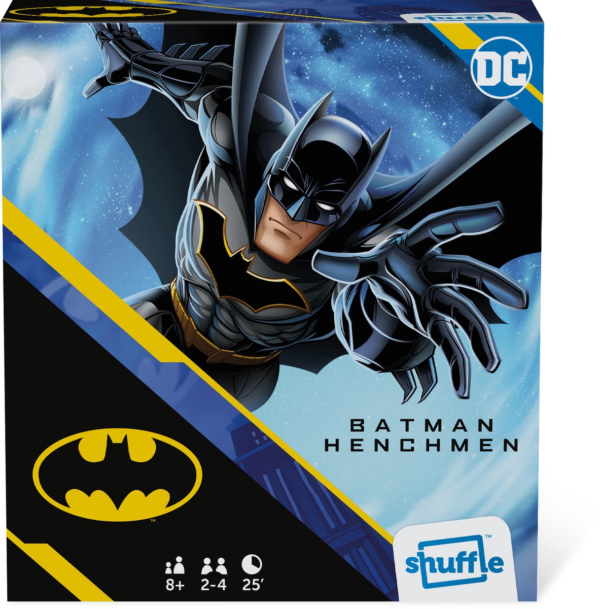 Shuffle - Batman Henchmen - Hero Card Games - Kaartspel