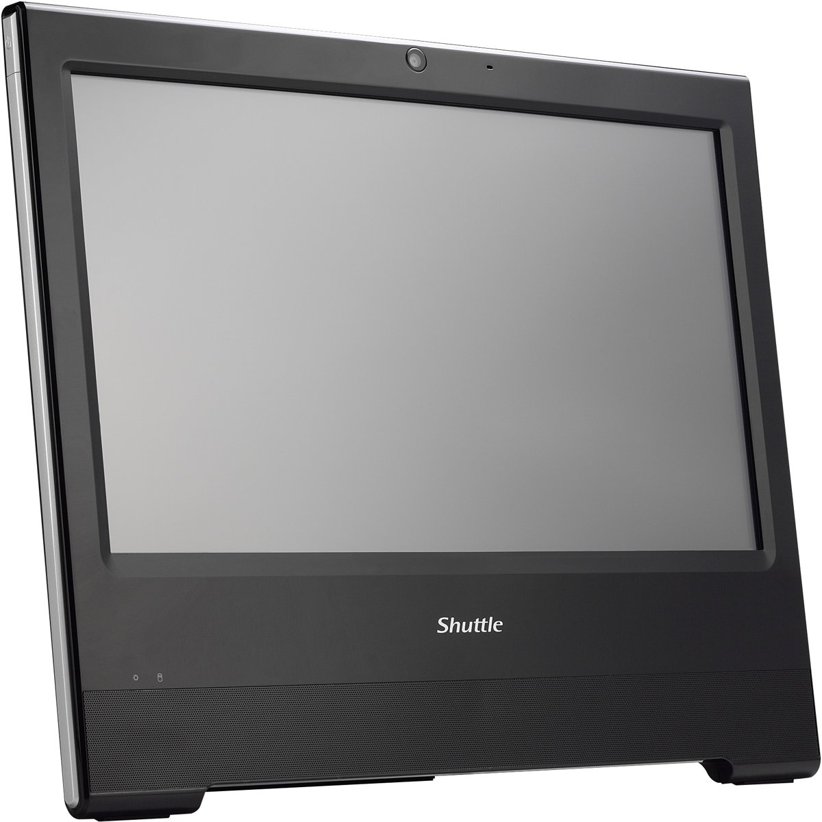 Shuttle XPC X5060XA 1.8GHz 3865U Intel® Celeron® 15.6 1366 x 768Pixels Touchscreen Zwart Alles-in-één-pc