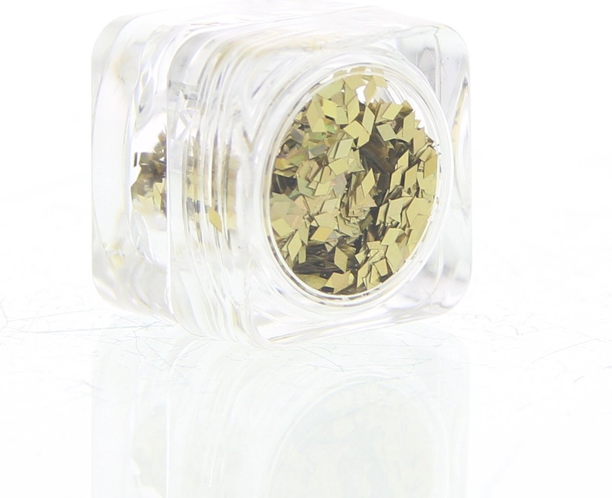   Accessoire Art Nail Art Slice Kit Oranjerood 1Stuks