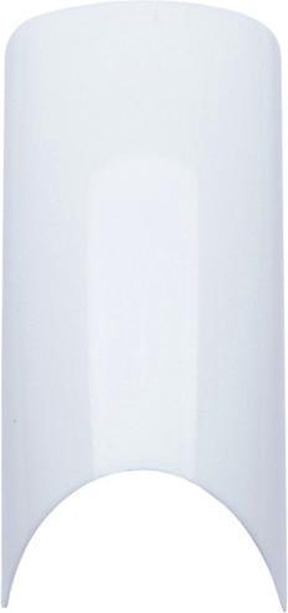   Accessoire Nagel Tips French Square Nagel Tips nr.1