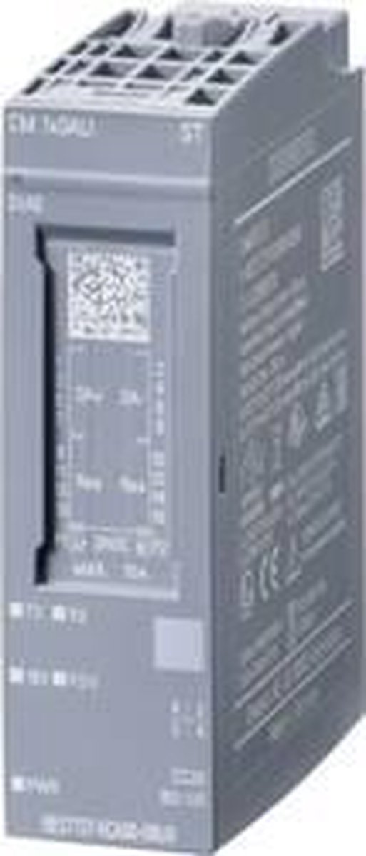 Siemens 6ES7137-6CA00-0BU0 PLC-ingangsmodule 24 V/DC