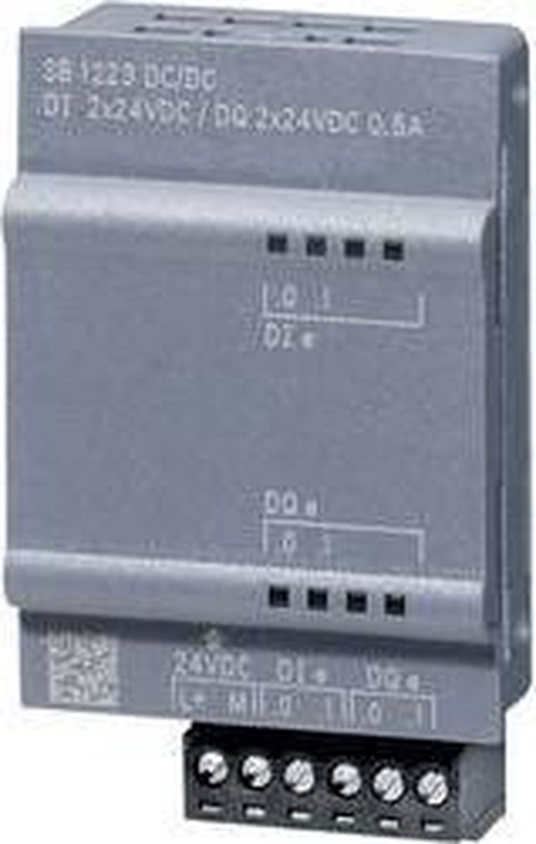 Siemens SB 1231 6ES7231-5QA30-0XB0 PLC-uitbreidingsmodule