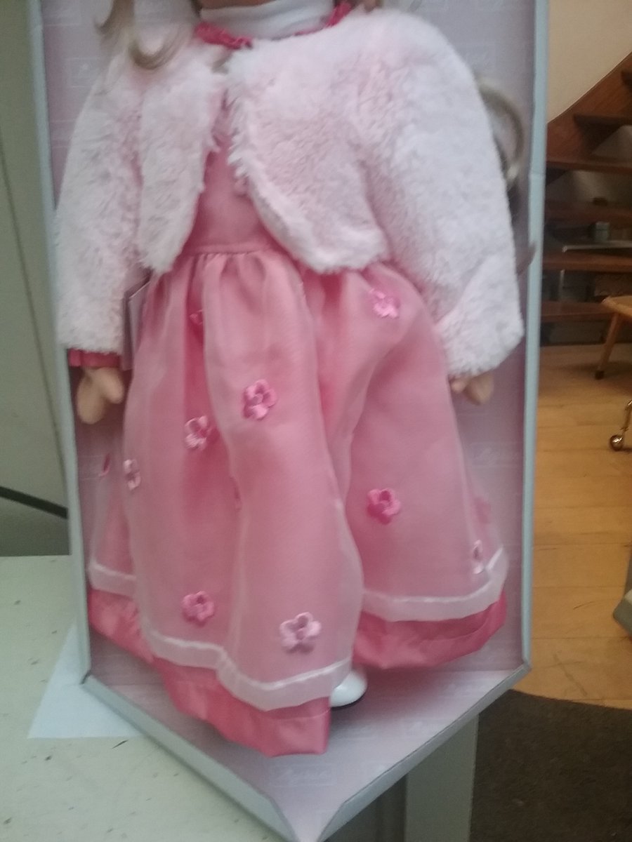 Sigikid Prinses Freddy 50cm