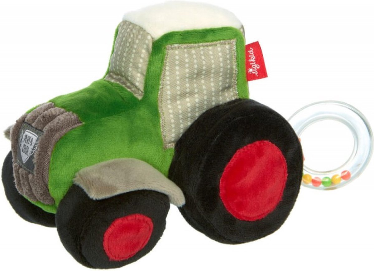 Sigikid Tractor, Play & Cool