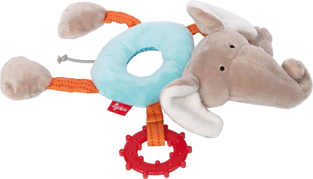 sigikid Activiteiten ring olifant, PlayQ