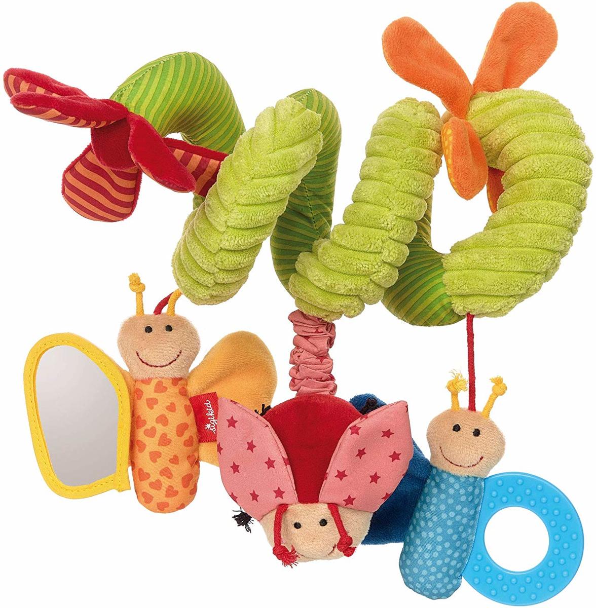 sigikid Activity loop butterfly