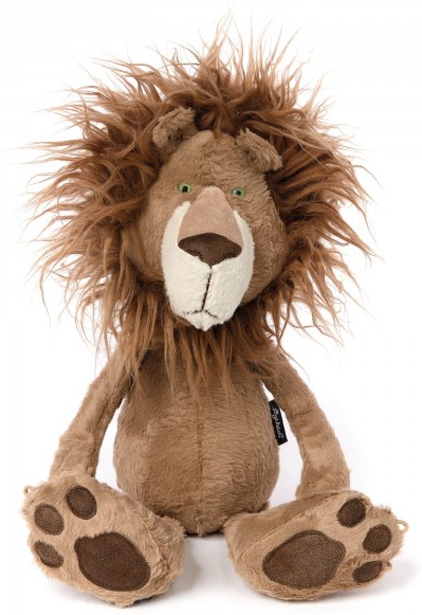 sigikid BeastsTown knuffel Brave Hair 38715