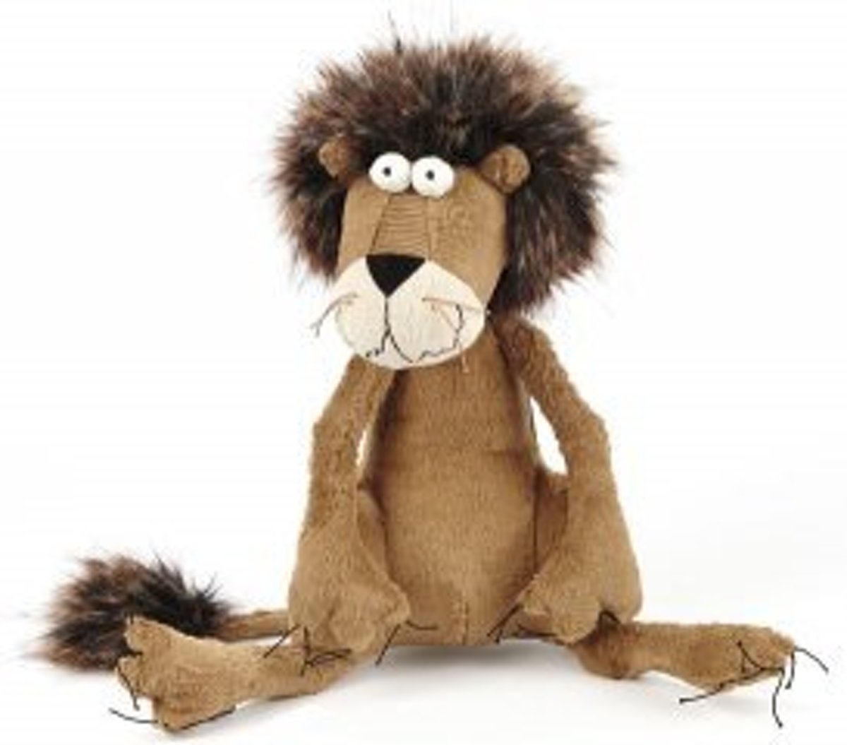 sigikid BeastsTown knuffel Metusa Leo 38058