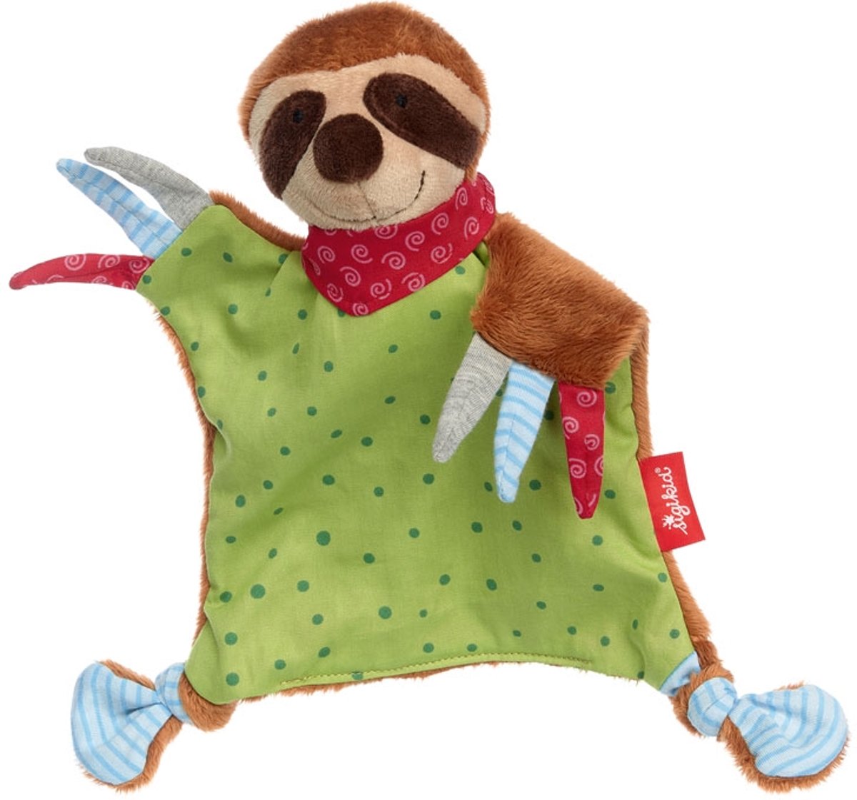 sigikid Comforter sloth 39045