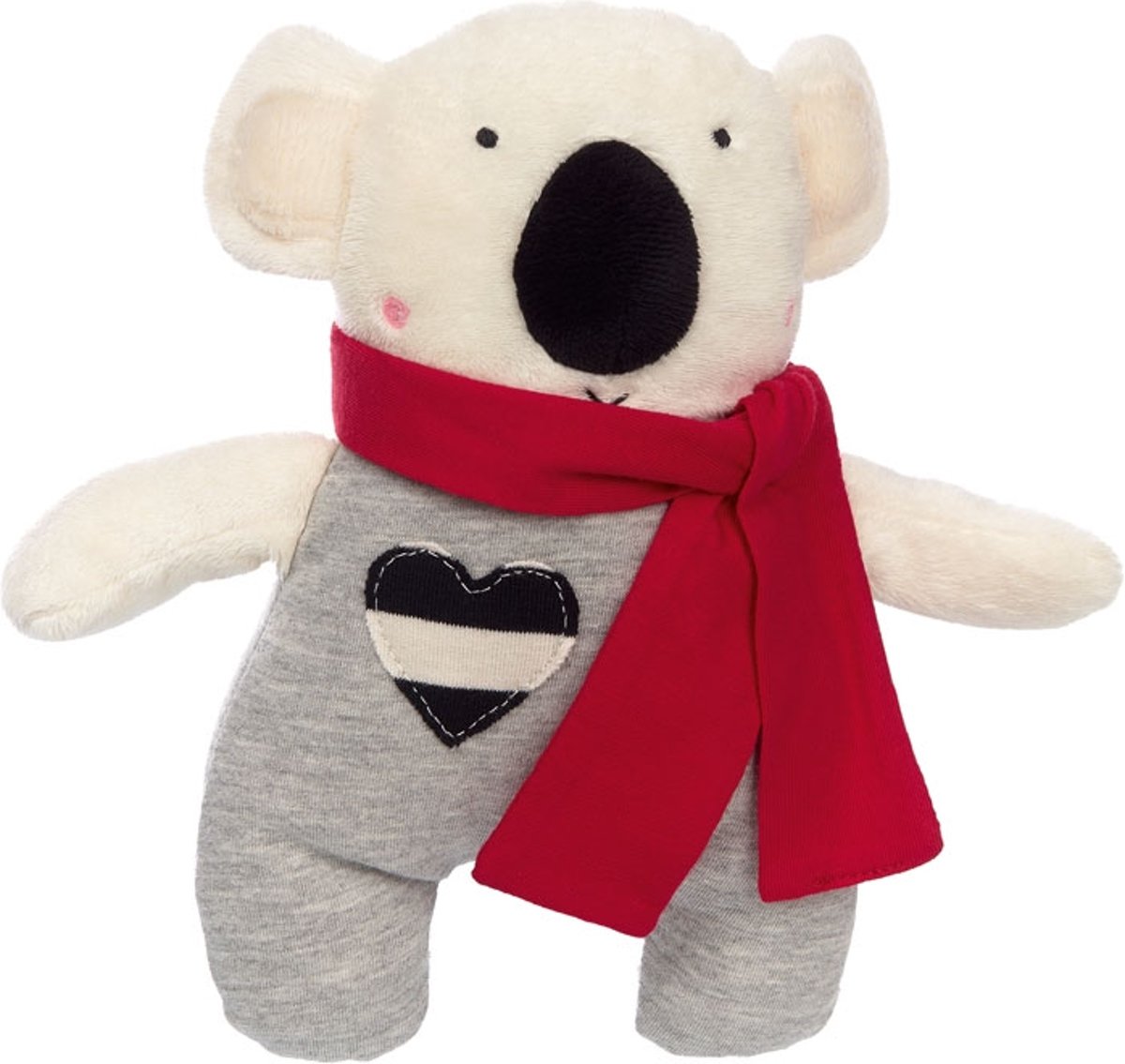 sigikid Cuddly friend koala, Black & White Collection 39130