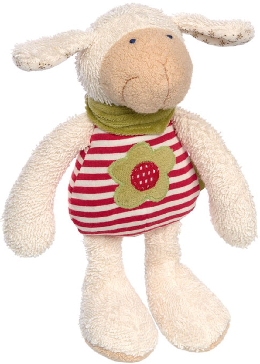 sigikid Cuddly friend sheep, Green 39056